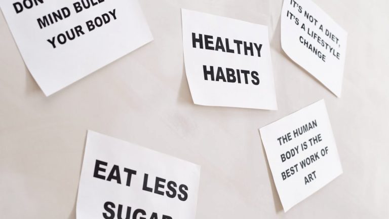 Cómo Incorporar Hábitos Saludables en Tu Vida Diaria